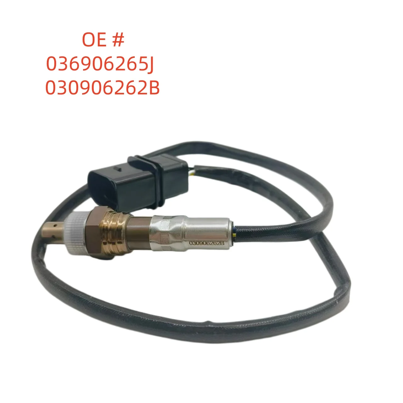 High quality new 036906265J 030906262B 6 needles and 5 threads λ 02 oxygen sensor for Audi