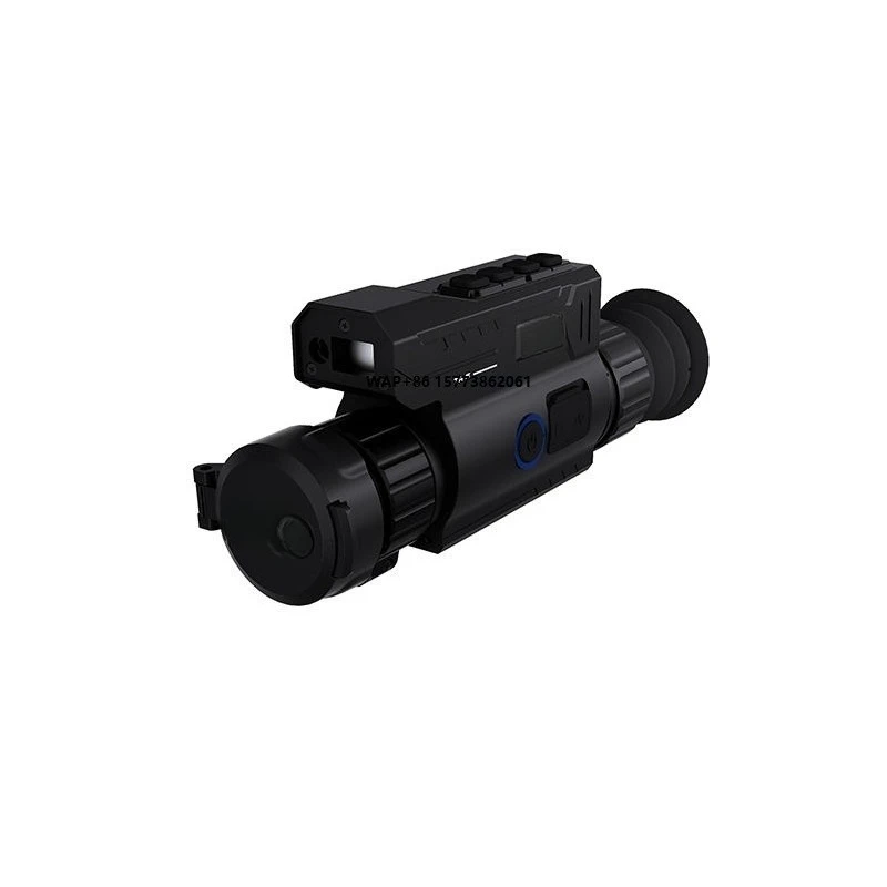 TRS-325LRF 384X288 دقة عالية مقاومة الصدمات نطاق التصوير الحراري في الهواء الطلق الصيد أحادي العين #1