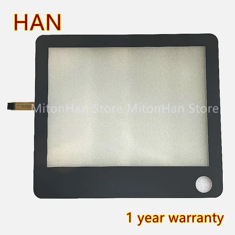 For B030712 REV:1 MD240616 Touch Panel Screen Glass Digitizer B030712 REV:1 MD240616 Protective Film Overlay