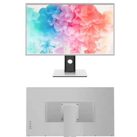 고화질 LG 미러 스크린 좁은 프레임, IPS 10 비트 색상 보정, 5K 데스크탑 컴퓨터 모니터 27, 24 인치, 4K