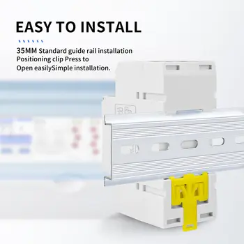 Digitální LCD týdenní programovatelný digitální časový spínač THC 30A 15A 220V 10 nejlepší prodej Reléový spínač 220V - №2