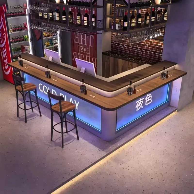 Industrial Style Ba…