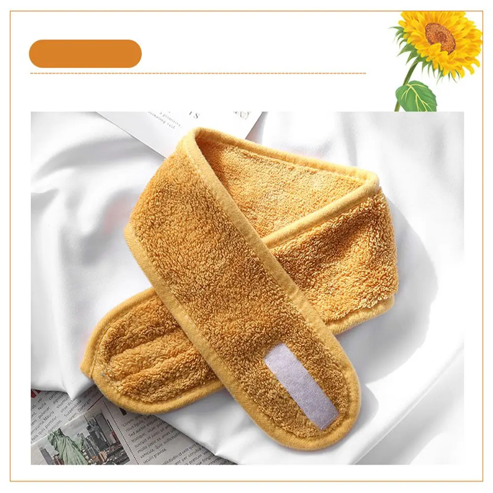 

Headbands Fashion Accessories Shower Makeup Facial Cosmetic Bath Tiara Turban Hairband Head Band Turban
