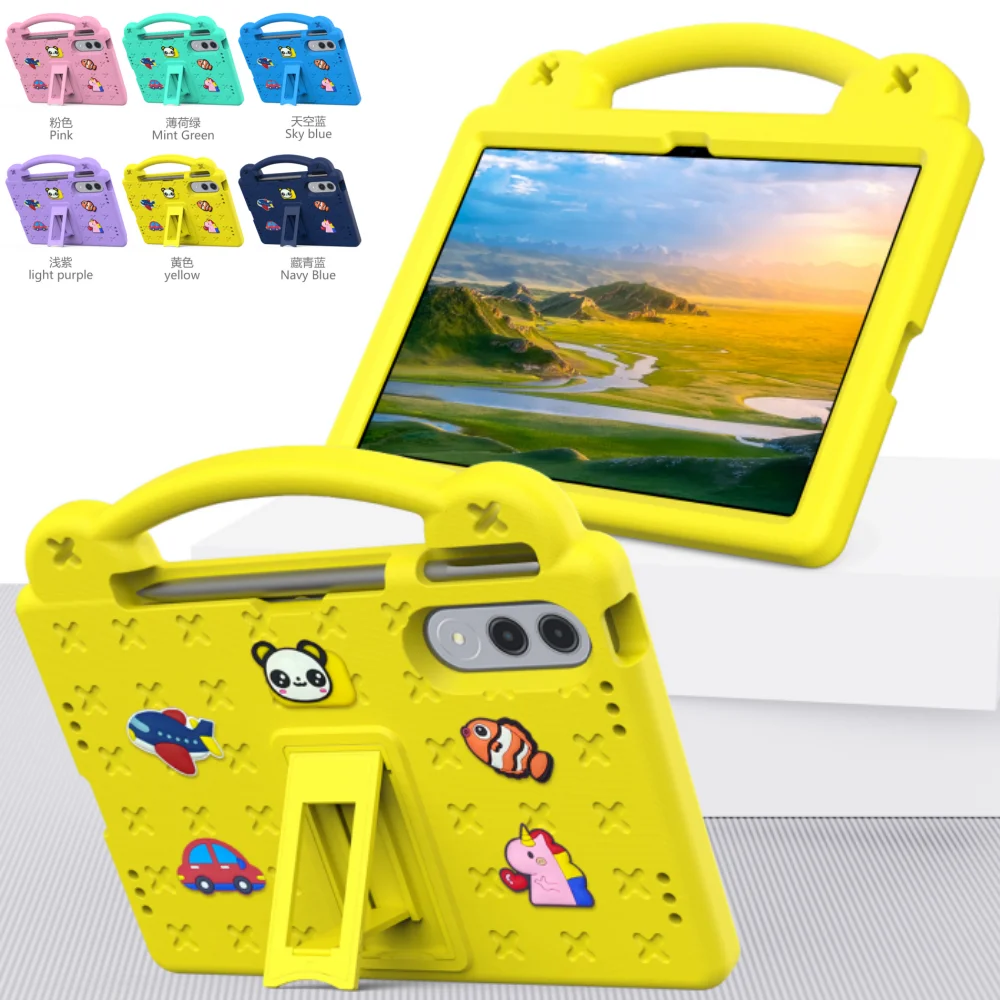 Kids EVA Case for Lenovo Xiaoxin Pad Pro GT 11 inch 2025 TB710FU 11