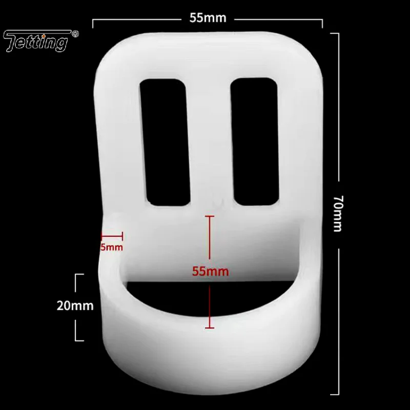 5PCS Hammer Buckle Carpenter Claw Hammer Hanging Cover Manual Waist Hanger For Racking Tool Storage Tool Storage Organizer