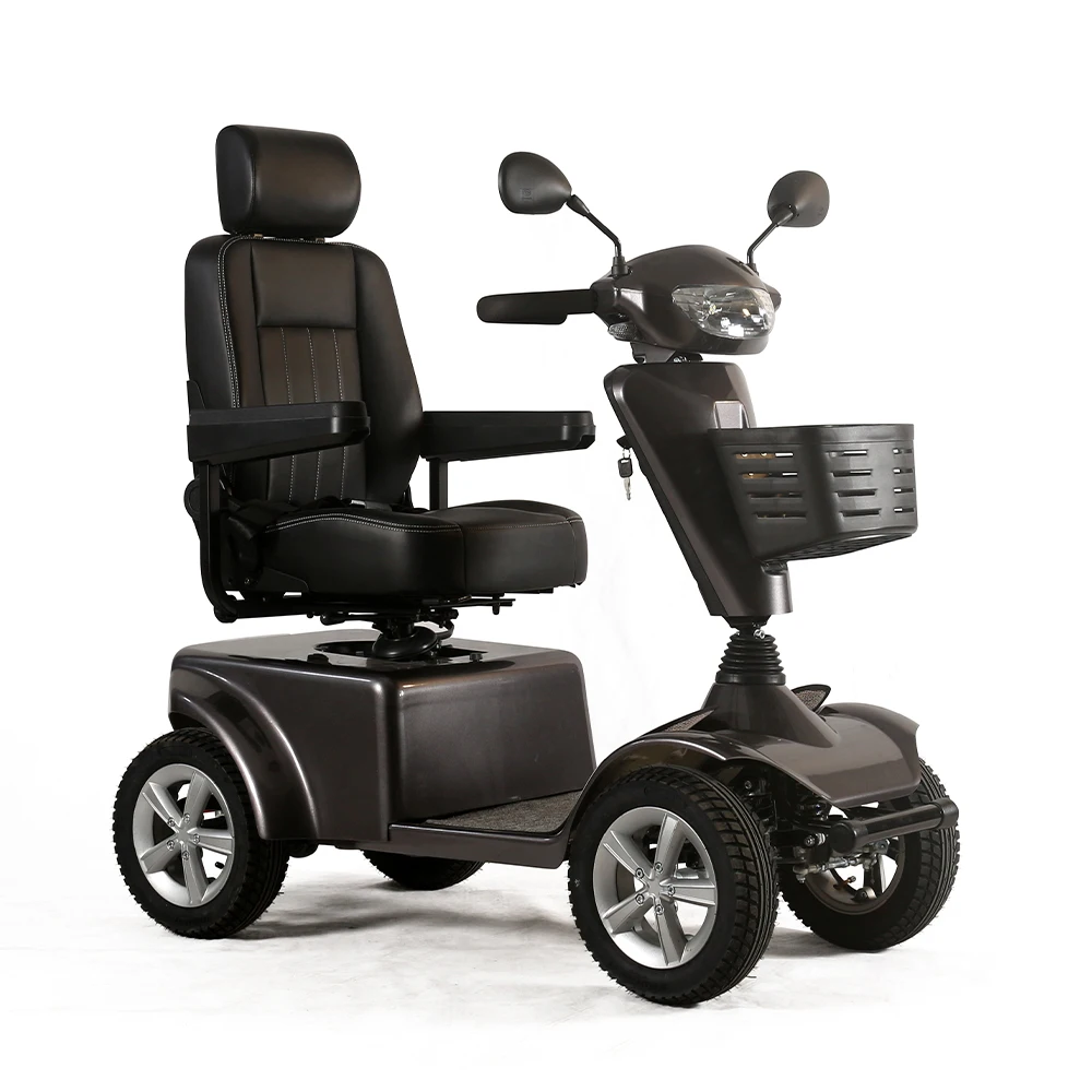 Best Selling 4038 Mobility Scooter with Adjustable Seat 800w Motor, Large Battery, Strong Performance for Elderly Disabled