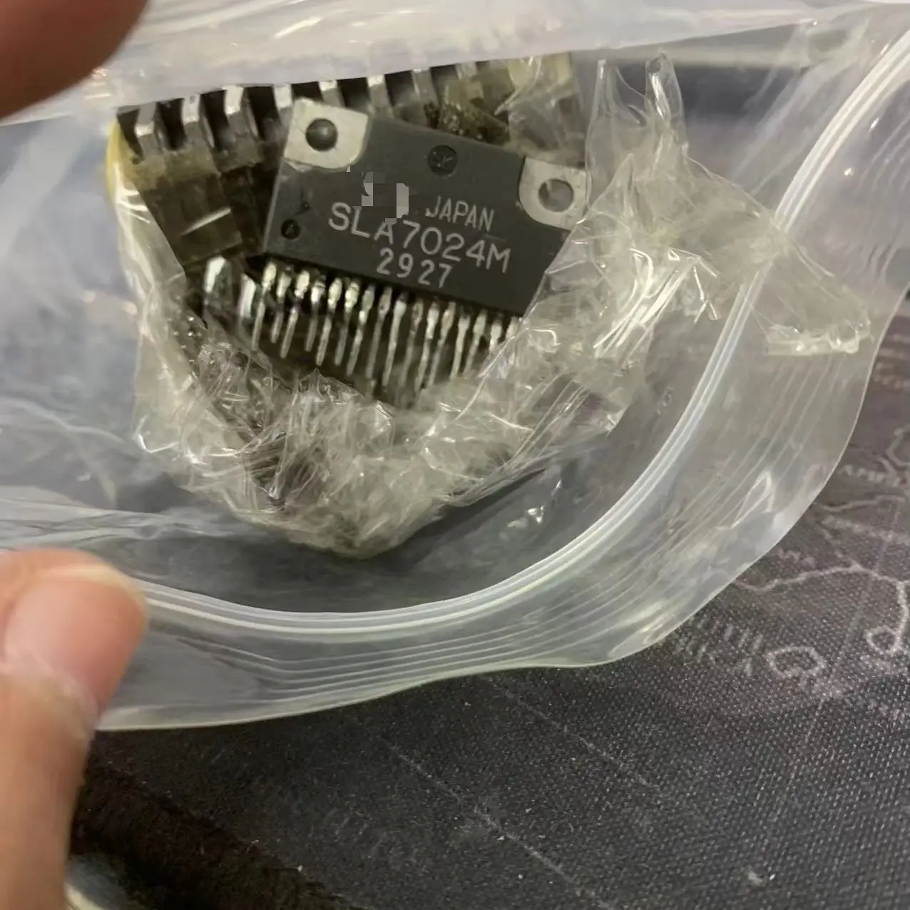 

SLA7024M (1 шт.) Электронный компонент Чип IC Интегральная схема Spot