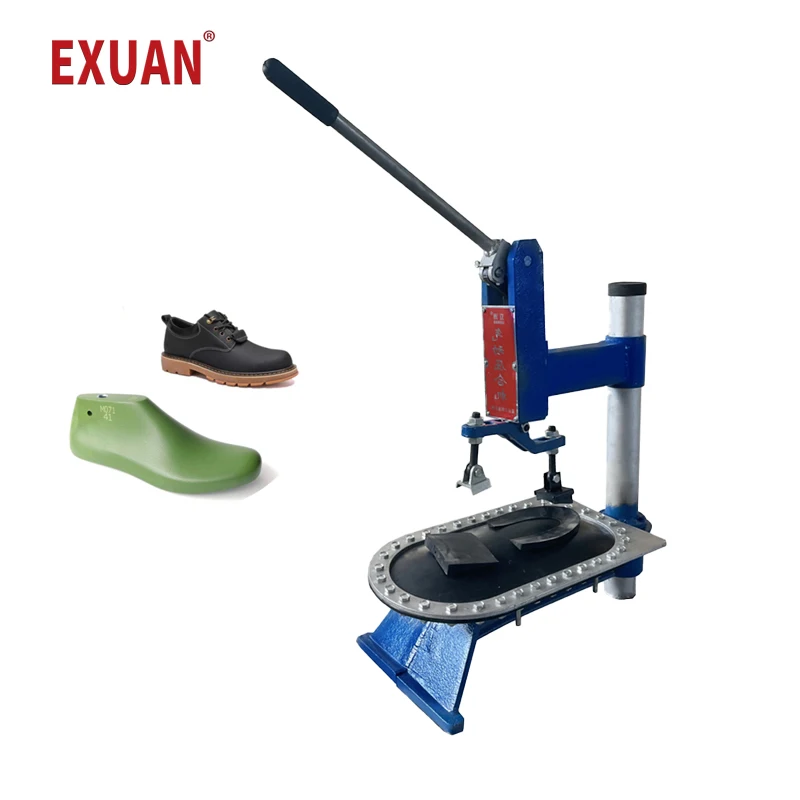 Press Small Manual Pressure Fixing Machine Shoe and Sole Pressure Bonding Device for Fixing Pressure Equipment CH