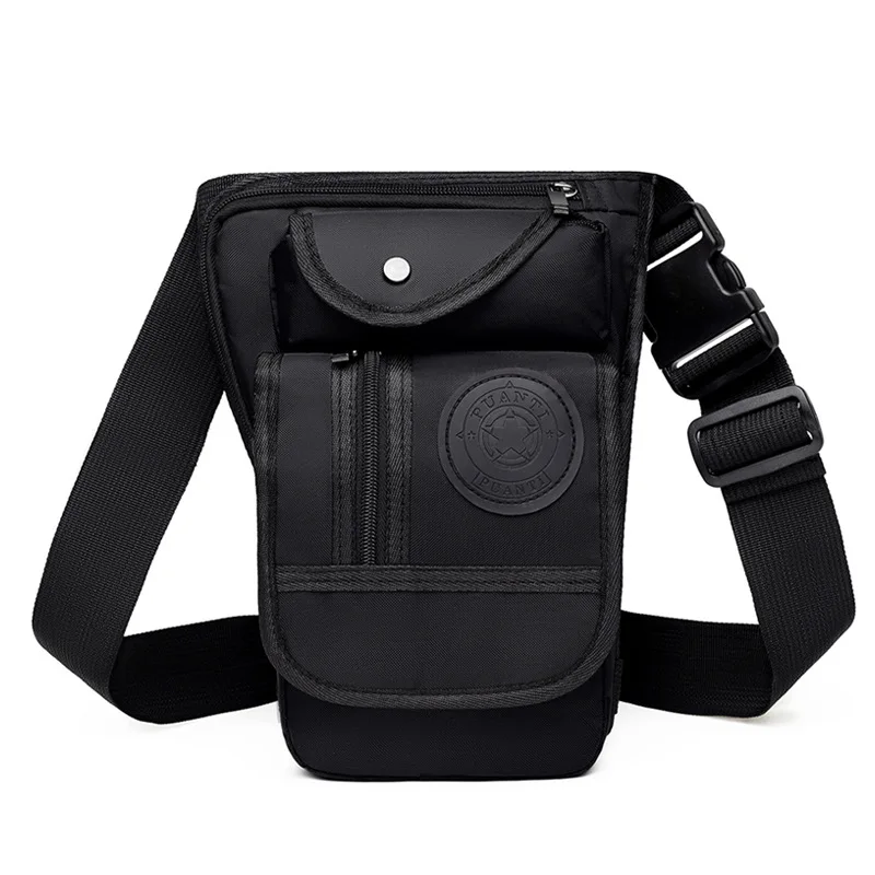 Motorcycle Riding Fanny Packs Men And Women Riders Motorcycle Waterproof Outdoor Sports Running Multifunctional Crossbody Bags