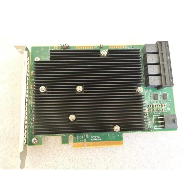 For LSI SAS 9300-16i 12GB/S HBA BUS ADAPTER CARD IT Mode