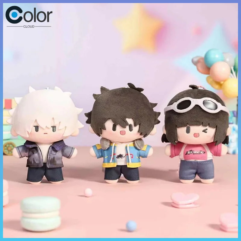 20 سنتيمتر أنيمي لينك انقر ألعاب من نسيج مخملي تشنغ شياوشي لو قوانغ محشوة أفخم تشياو لينغ بلوشين لطيف قلادة دمية الأطفال هدية عيد ميلاد