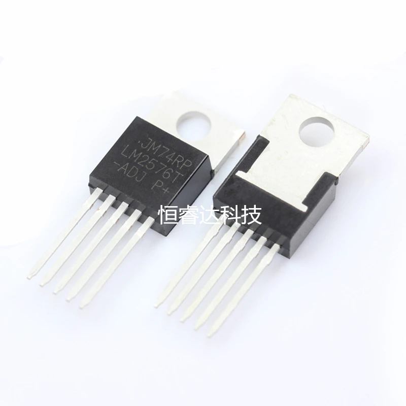10Pcs LM2576T-ADJ T…