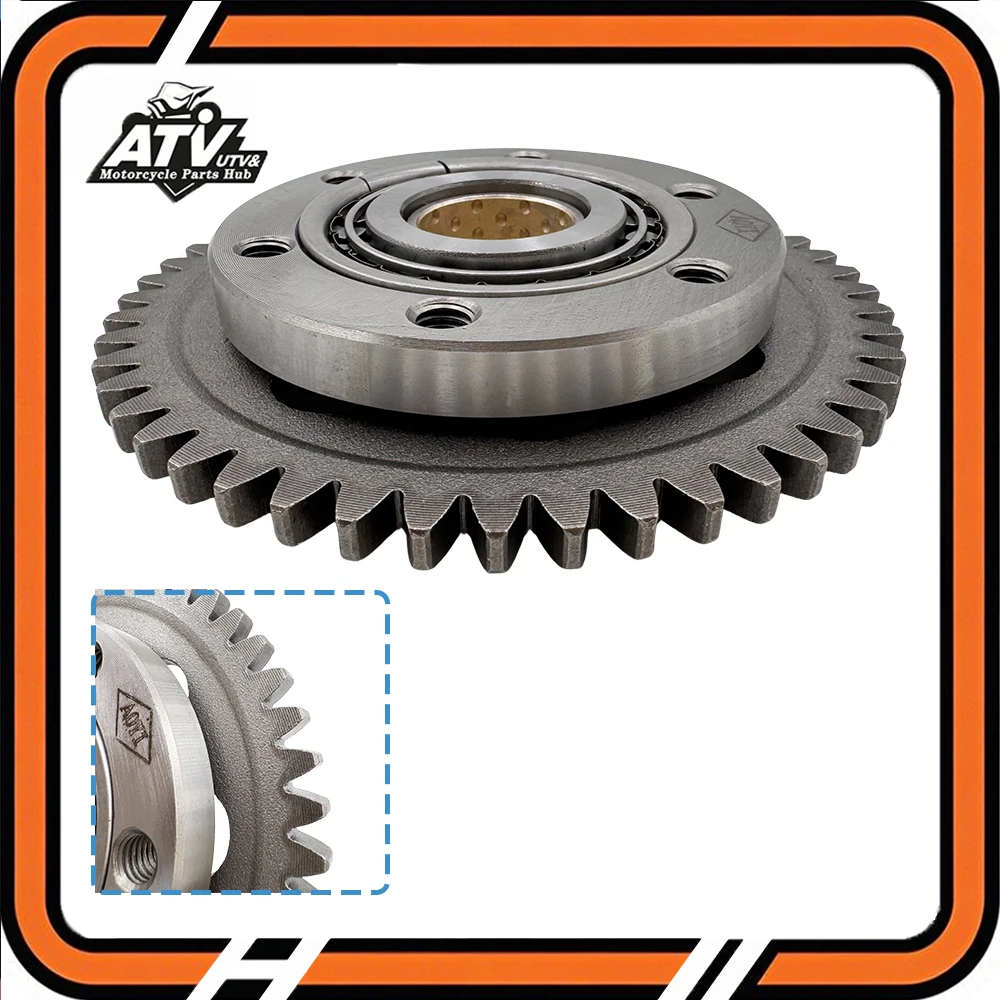 تجاوز القابض ل MAJESTY YP250 JL250 LINHAI 250 260 300 400 YP250 JL250 LH300 170M.7.2 170M.7.3 23705 23706