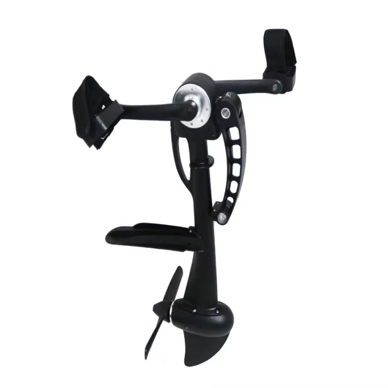 STLFMarine Fish Finders Mount Universal Pedals Drive Fishing Kayak Foot Parts System Propeller