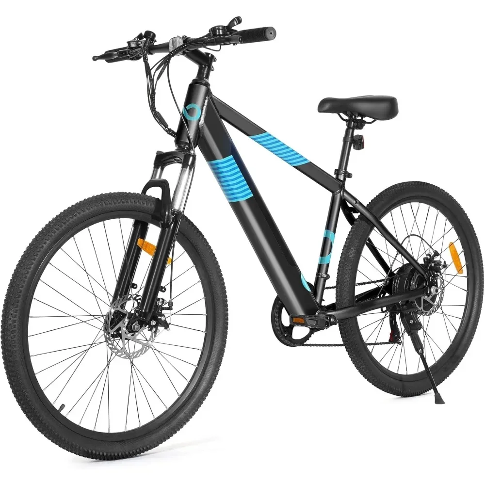 Electric Mountain Bike,36VRemovable Battery,350W Brushless Motor(Peak 450W),26