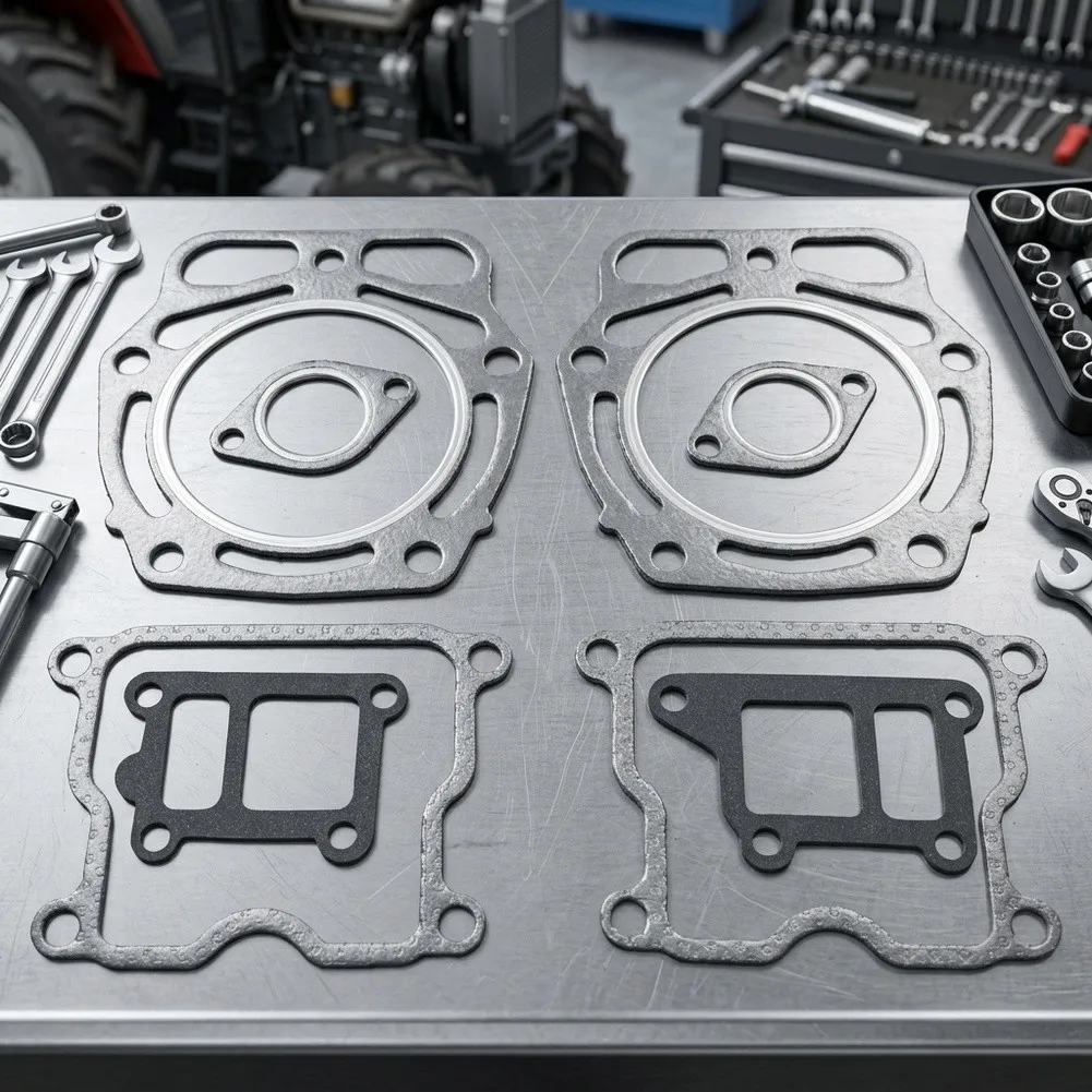 Gasket Kit for Kawasaki FD611D FD620D 425 445 Engine Applications to Improve Sealing and Reduce Risk of Overheating