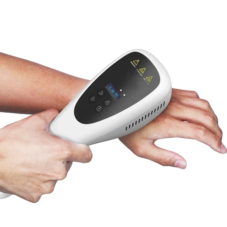 2021 Free Shipping Hand Held vitiligo treatment excimer  308nm psoriasis vitiligo /vitiligo 308