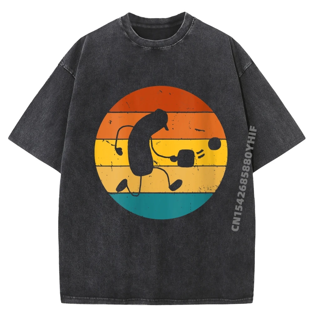 

Женские забавные футболки с изображением пиклбола, мужские летние удобные футболки с рисунком, женские забавные потертые рубашки в стиле ретро