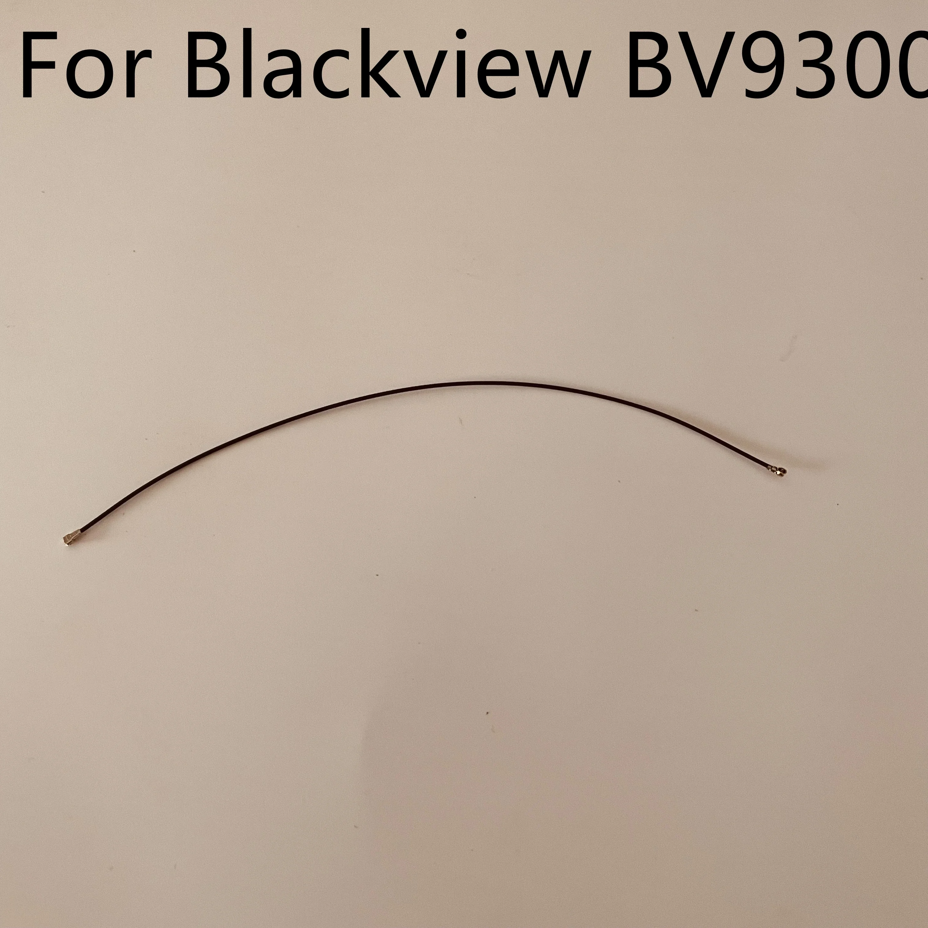 Blackview BV9300 New Original Phone Coaxial Signal Cable For Blackview BV9300 Smartphone Free Shipping