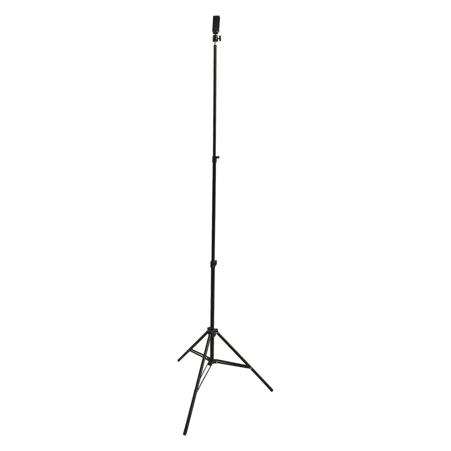 

Lightweight Phone Tripod Stand Extendable 78in Aluminum Stand Wireless Remote