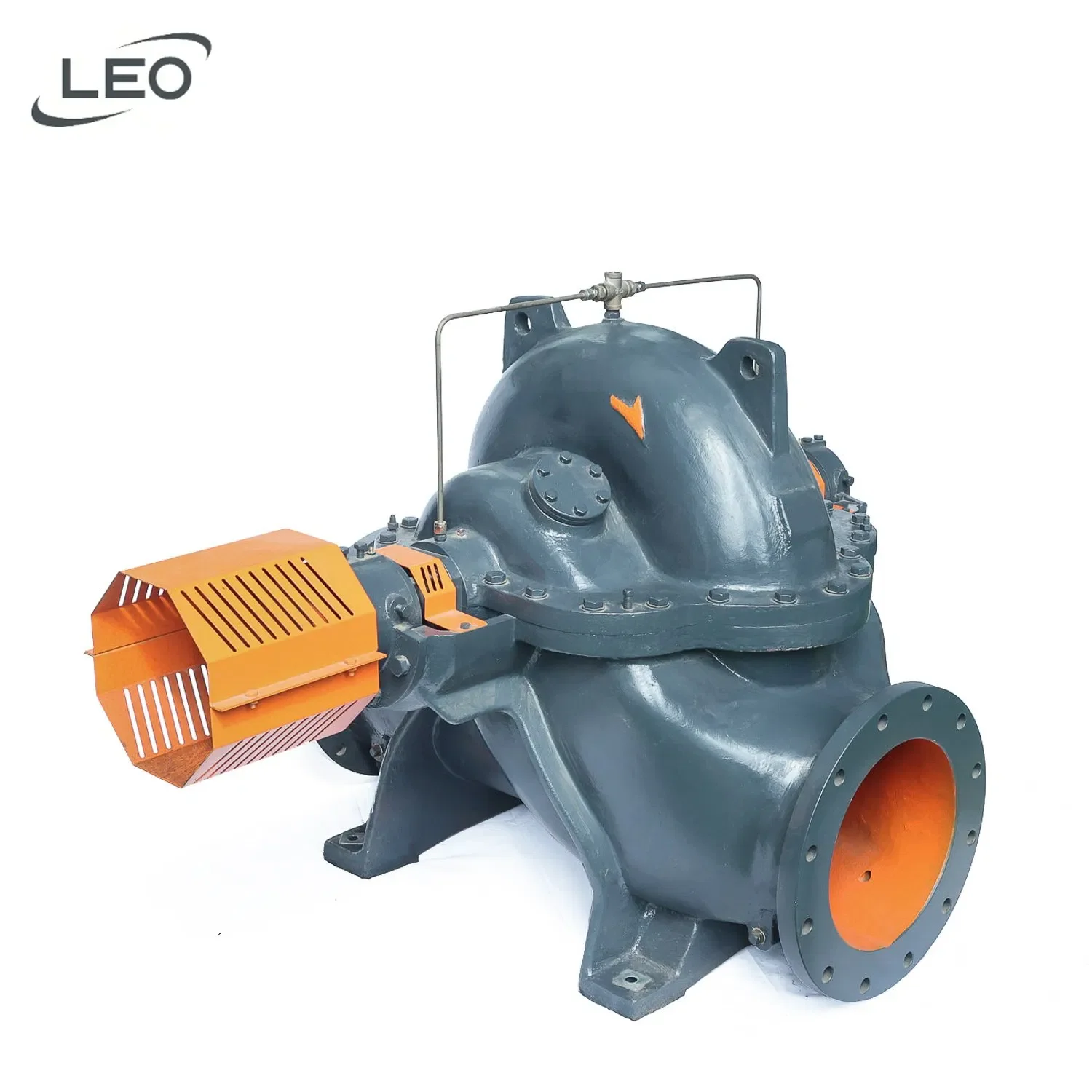 Electric High Efficiency Double Suction Split Casing Centrifugal Water Pump Set