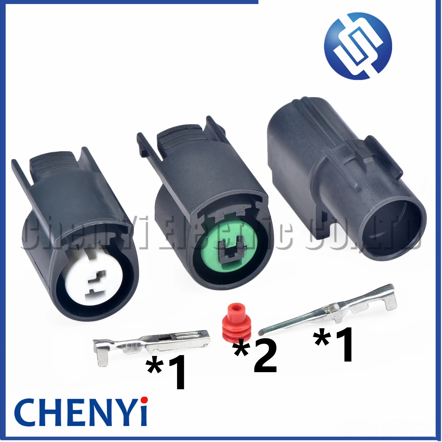 1 Pin auto connector waterproof Socket Plug PB621-01020 PB625-01027 PK505-01027 For Hyundai Kia Persona Air Cond AC Compressor