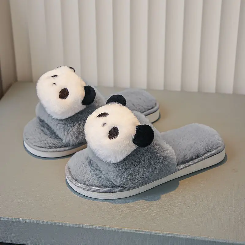 Sandal Anak Premium Ringan Motif Kartun, Sepatu Katun Anti Selip untuk Orang Tua dan Anak, Desain Baru untuk Penggunaan di Dalam Rumah, Produk Terlaris