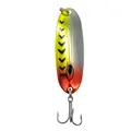 Yellow Red Silver