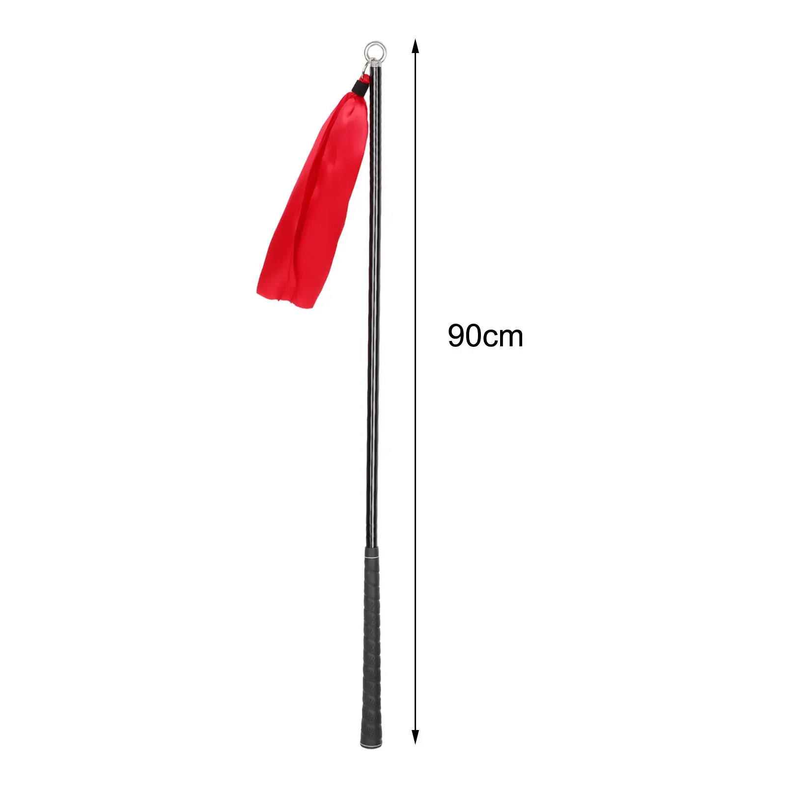 Golf Swing Trainer with Ribbon Golf Swing Training Tool 90cm Golf Swing Practice