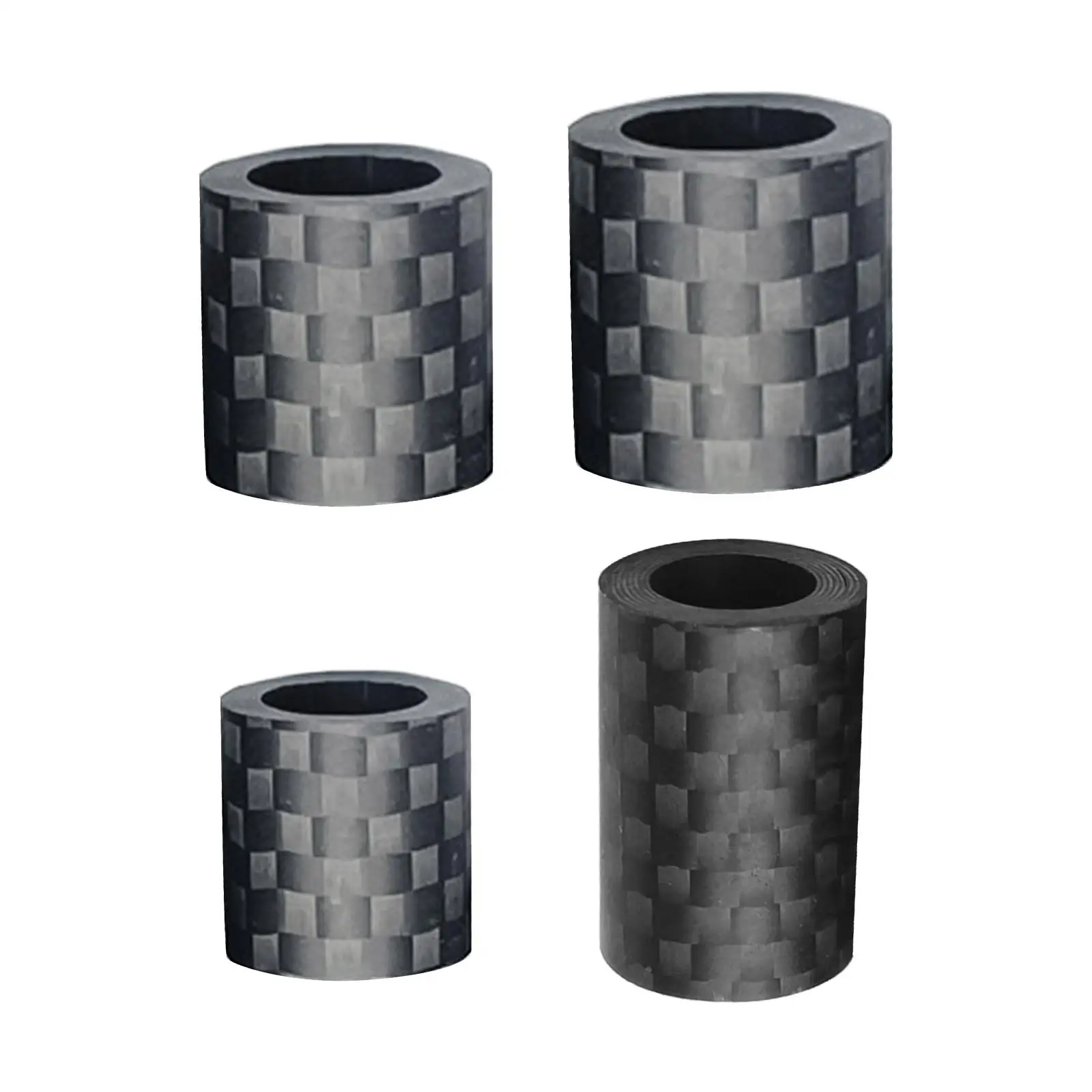 Billiard Cue Stick Ferrule, Repair Accessories, Billiard Cue Tip Repair Replacement, Pool Stick Tip Diameter 7.5mm-8mm