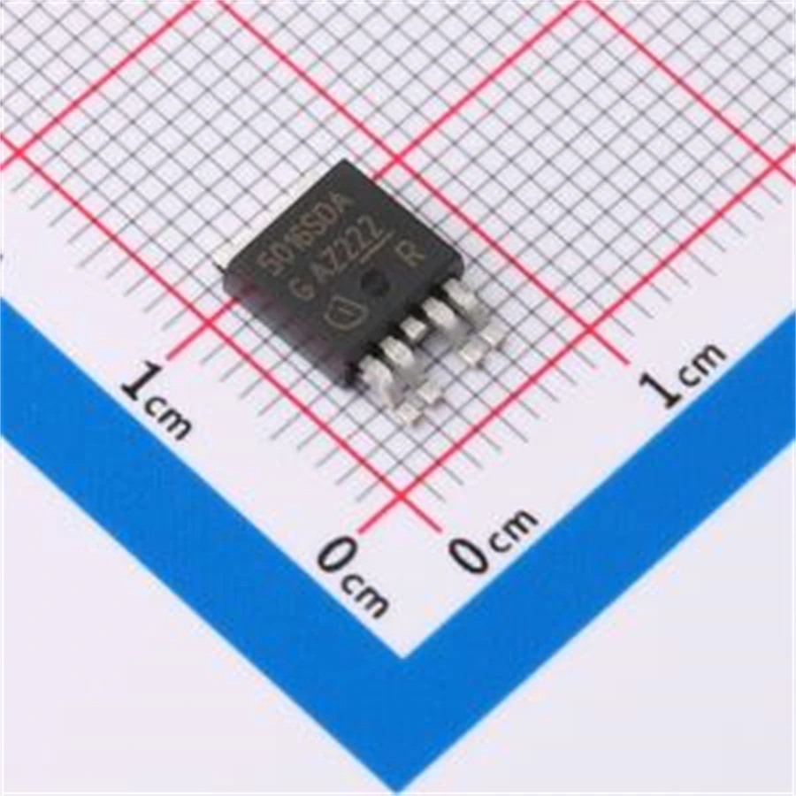 10 unids/lote BTS5016SDAAUMA1 (PMIC)