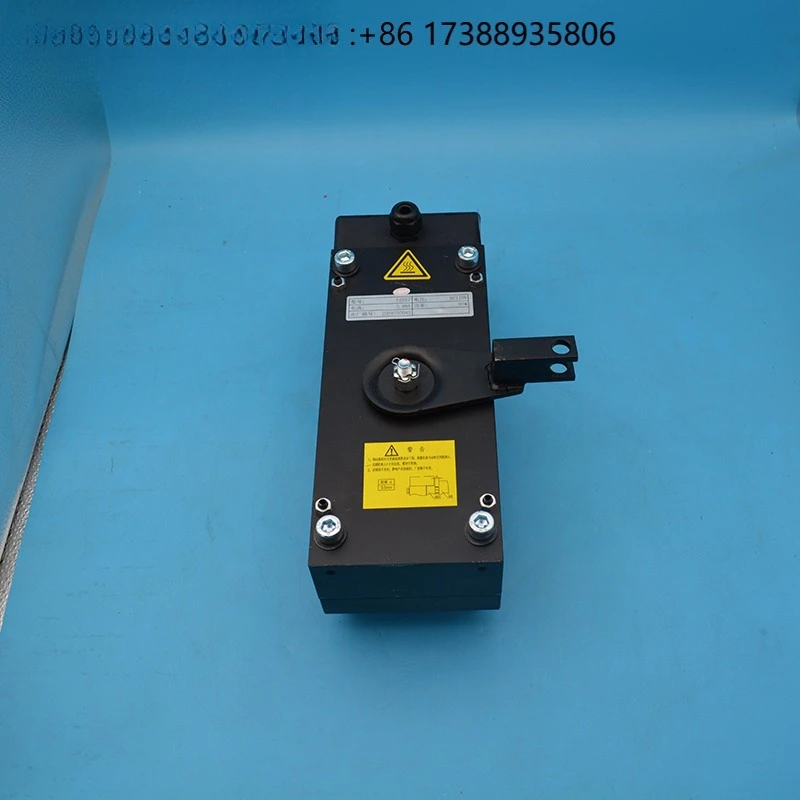 DC110V 97W Electromagnetic Holding Brake FZD12 Elevator Brake for GTW8 Traction Machine