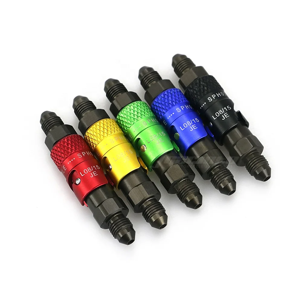 

AN3 front brake caliper quick disassembly cover brake pipeline connector replacement Kawasaki universal