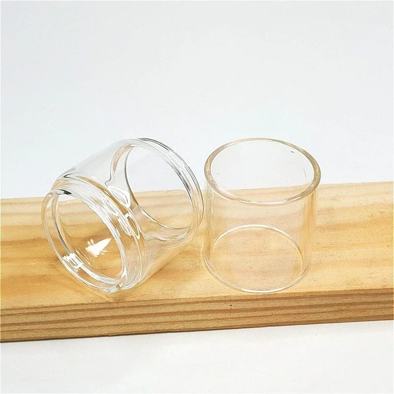 قاعدة زجاجية مستقيمة 3 في 1 لـ TFV12 PRINCE Stick Prince Kit E-Priv X-Priv KIT T-Priv 3 mesh 24 RTA TF-RTA G4 Sub Ohm Tank #5