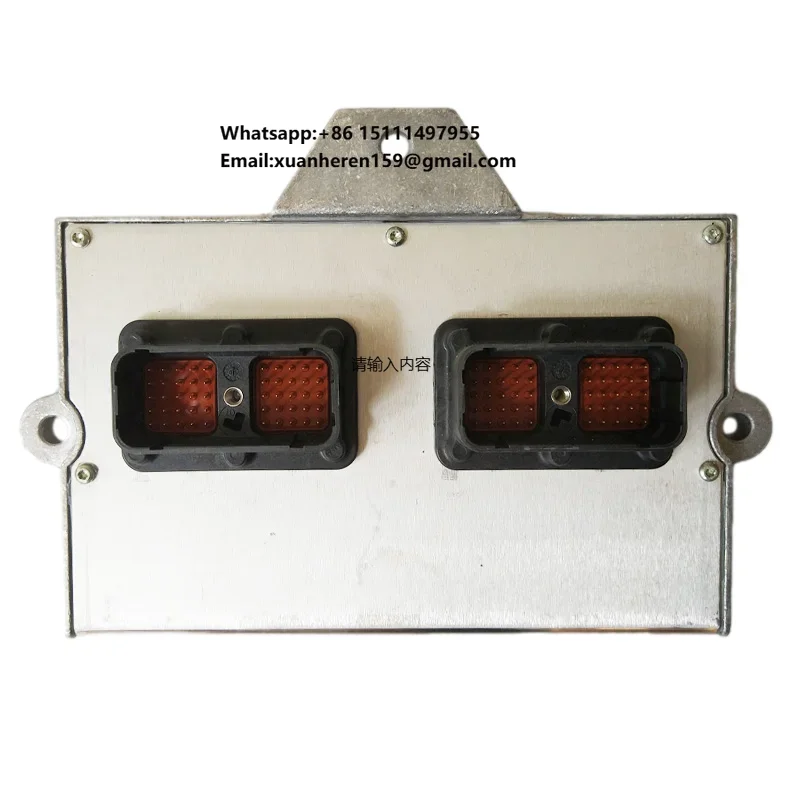 

QSB5.9 Gas Engine Parts Electronic Control Module ECM 3965953 3937299 3977986 on Promotion