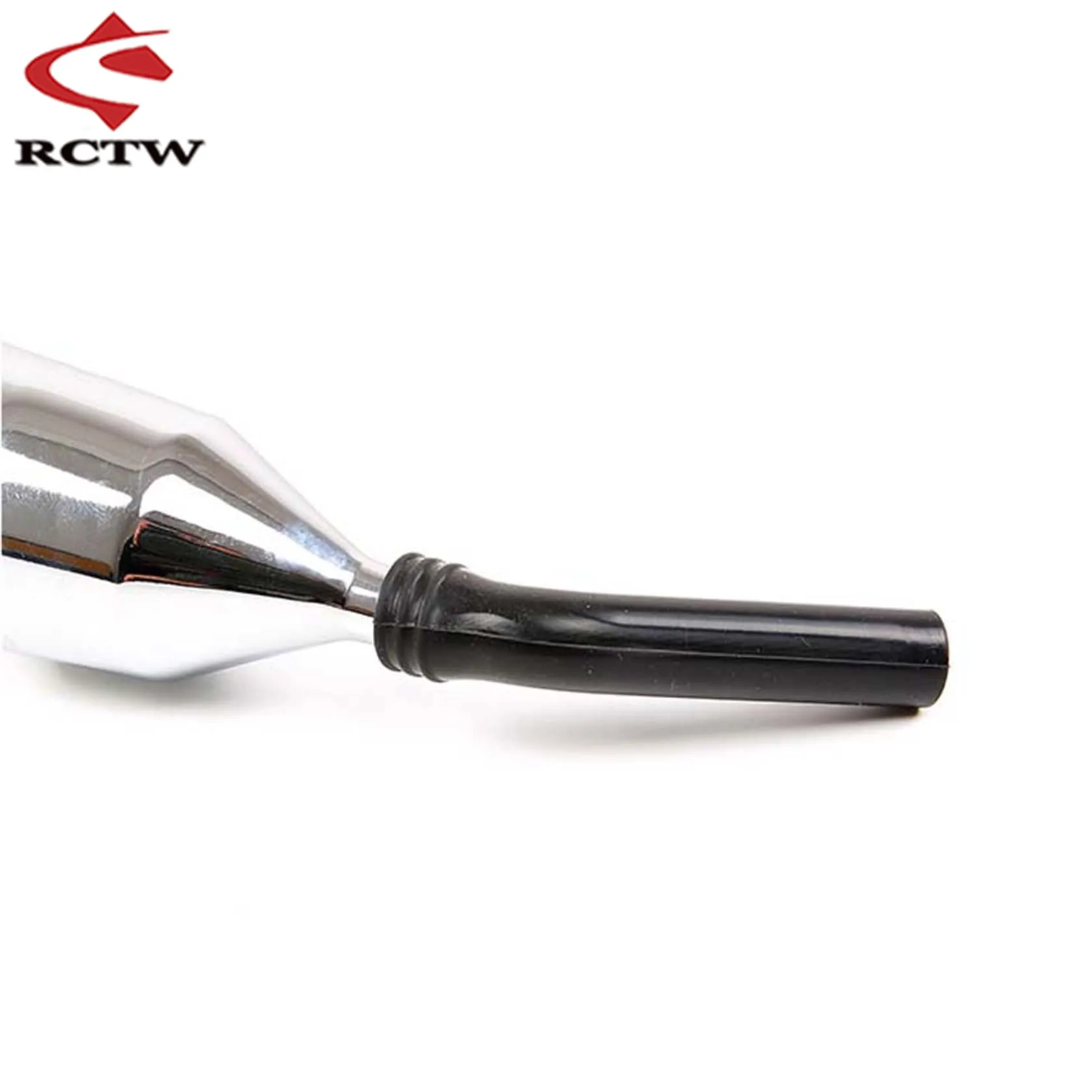 Gumowa rura wydechowa przedłużona do 1/5 Losi 5ive-T ROFUN Rovan LT King Motor X2 Rc Car Parts