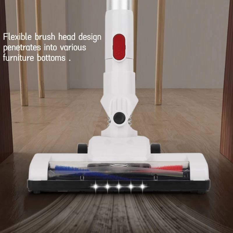 180W 18000PA Handheld Wireless Vacuum Cleaner Suction Power Vertical Multi-function Handheld Sweeper Mopping Machine Home