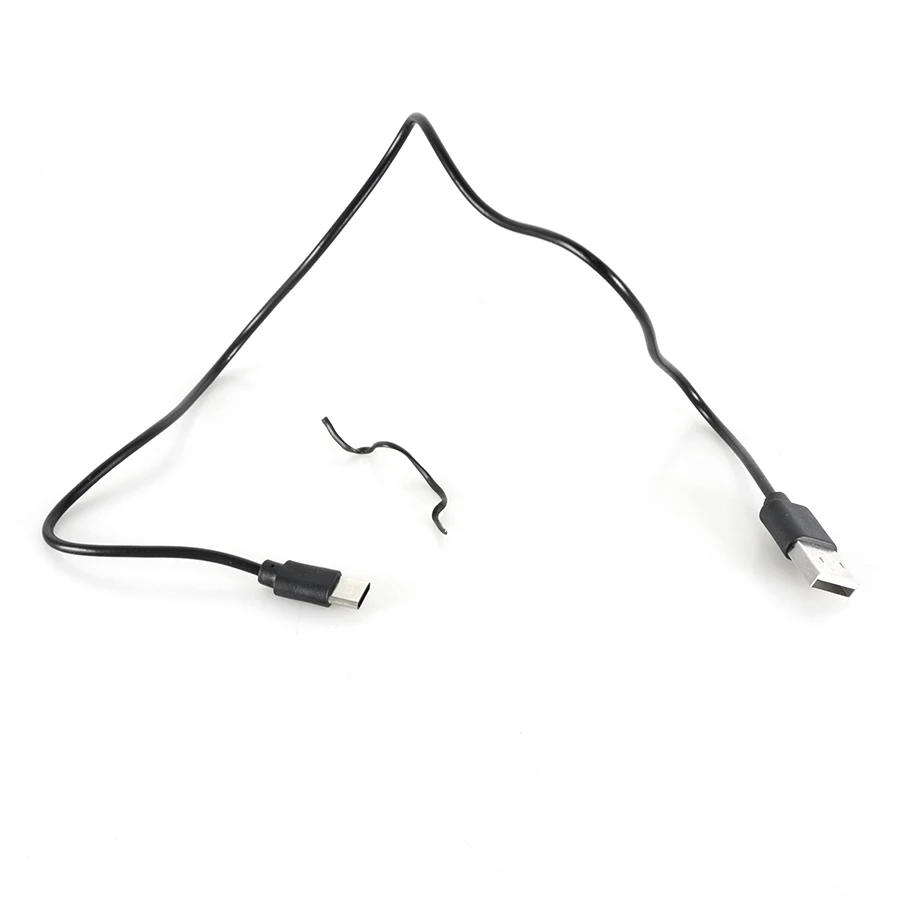 كابل شحن من النوع C مناسب للمصابيح الأمامية والمصابيح الكاشفة