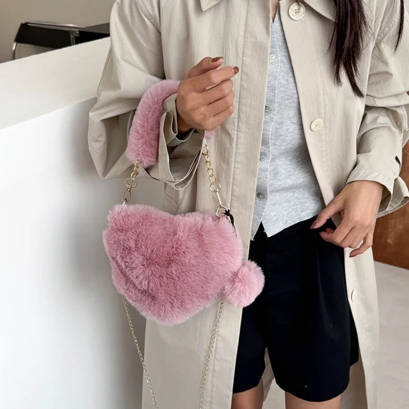 กระเป๋าถือหนังผู้หญิงแบรนด์หรูระดับไฮเอนด์ปี 2025 ดีไซน์เนอร์ชื่อดัง สไตล์ลำลองวินเทจแบบปารีส ​