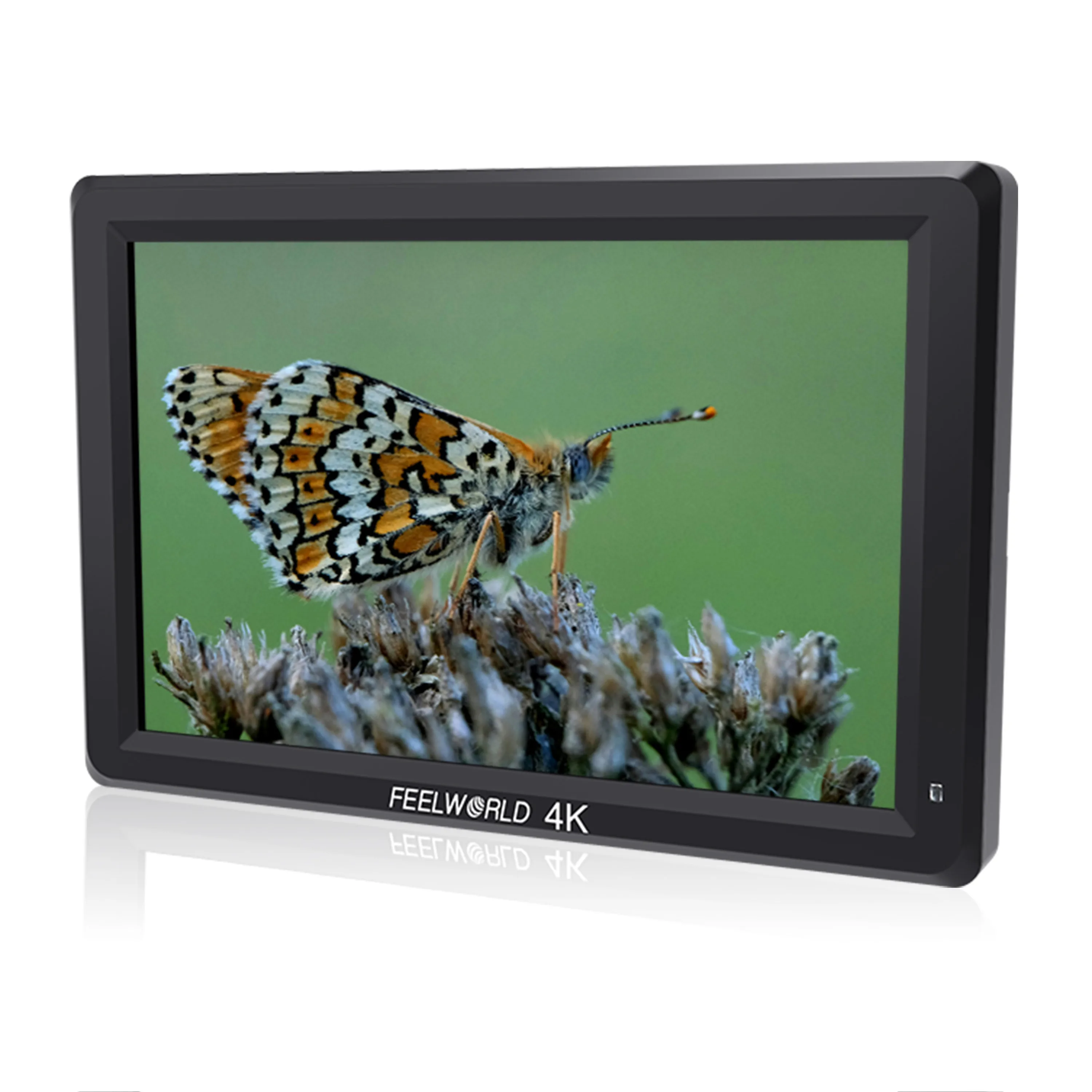 Feelworld t756 (монитор, ips, камеры, 7-дюймовый) купить от 419,00 руб. Камера и фото на 1rub.ru