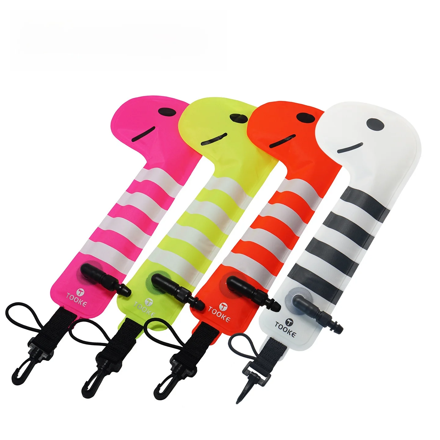 tooke-sea-bass-diving-flag-safety-warning-pendant-dive-marker-buoy-signal-rod-sea-snake-snorkeling-equipment-outdoor-sports