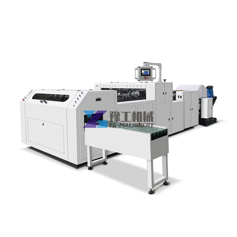 Paper Core Cutting Machine Slitting Machine Slitter and Rewinder Machine