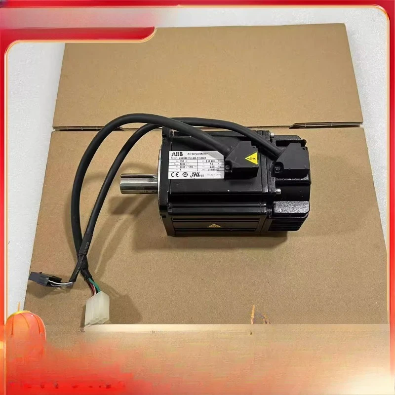 

Suitable for ESM08X-751-302-T1N0A00 Original Disassembly ABB Servo Motor 750w