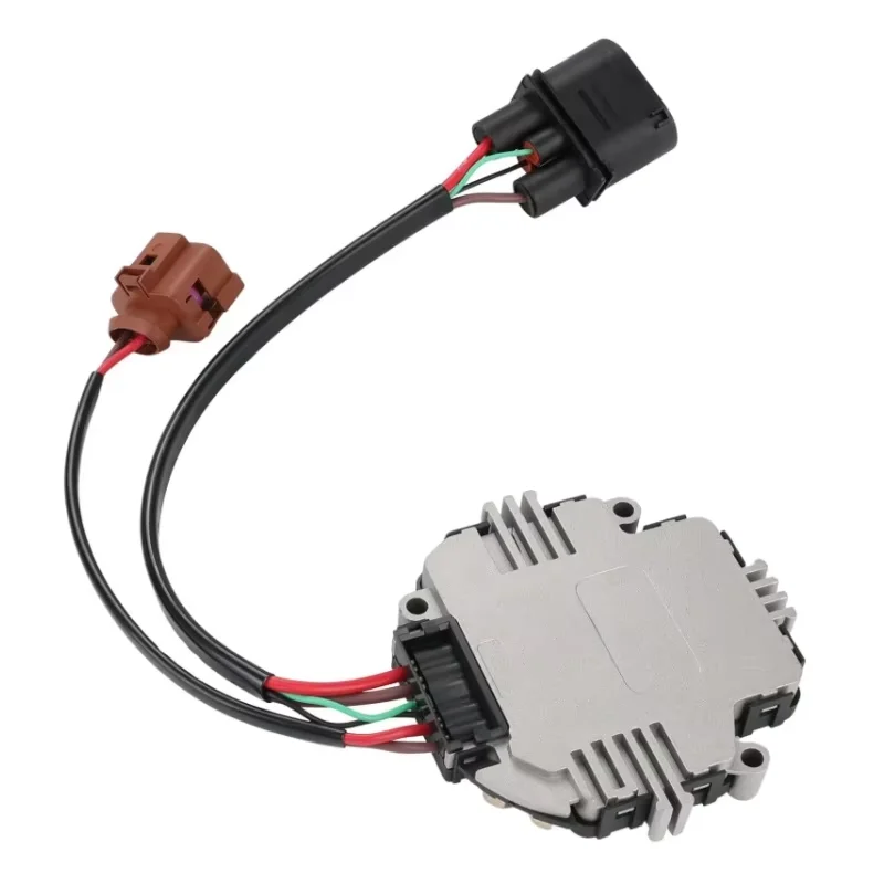 

Radiator Engine Fan Control Unit 1K0959455N 1K0959455DT 1TD959455 for VW GTI 2.0L 2009-2013 AUDI A3 2003-2012