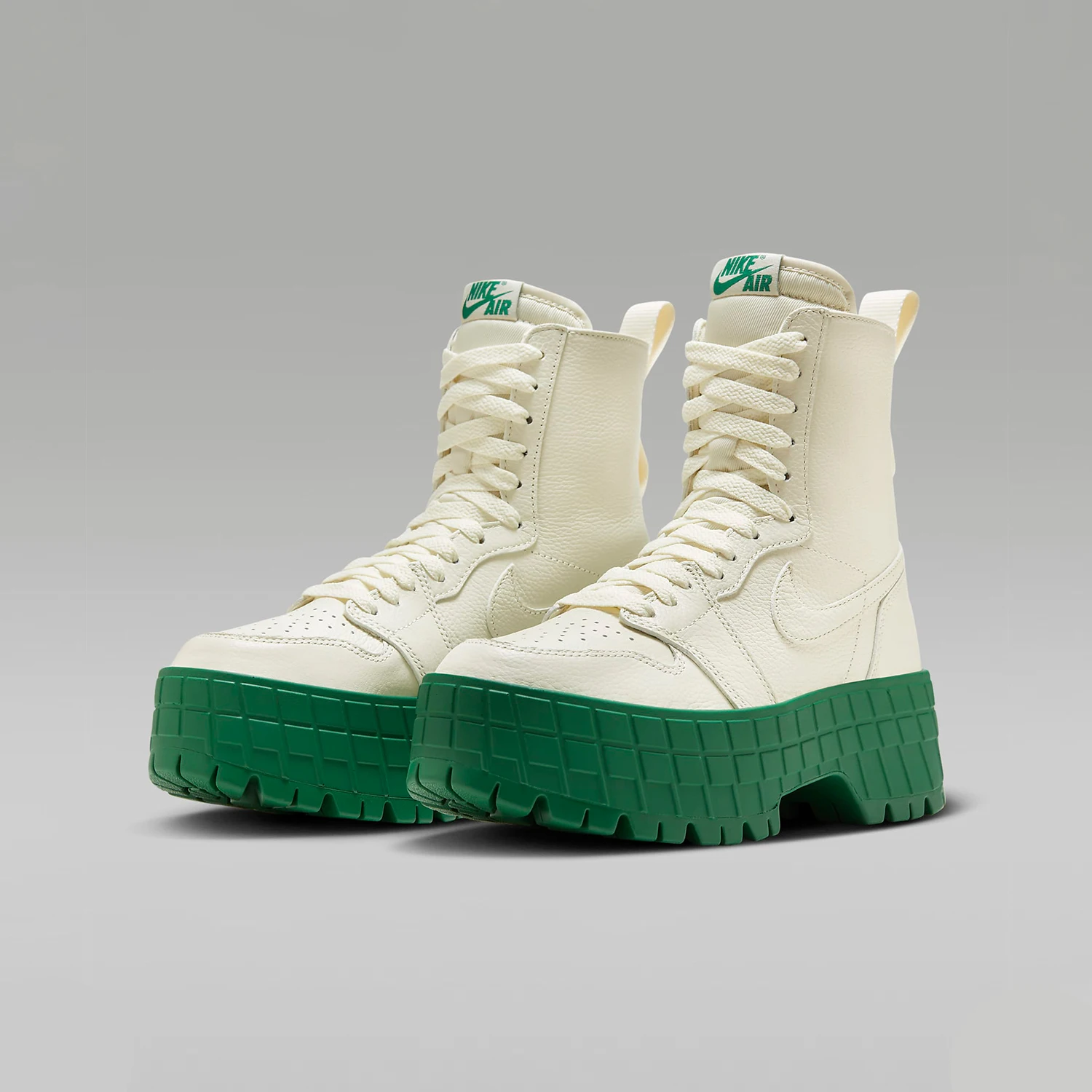 

Официальные весенние новые женские спортивные повседневные износостойкие ботинки Nike на толстой подошве FJ5737-103