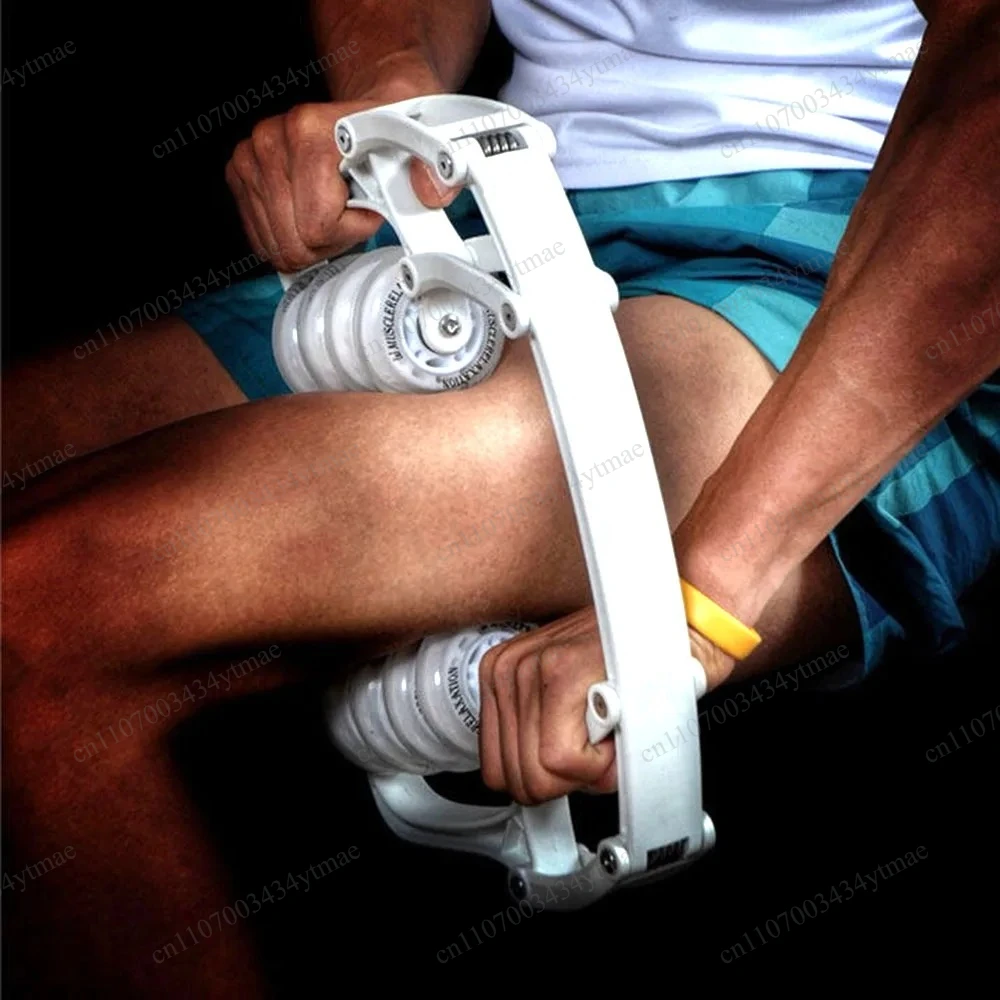 Fitness Deep Tissue Massage Roller Muscle Soreness Relief Relaxation Tool Sports Workout Accessory For Men And Women
