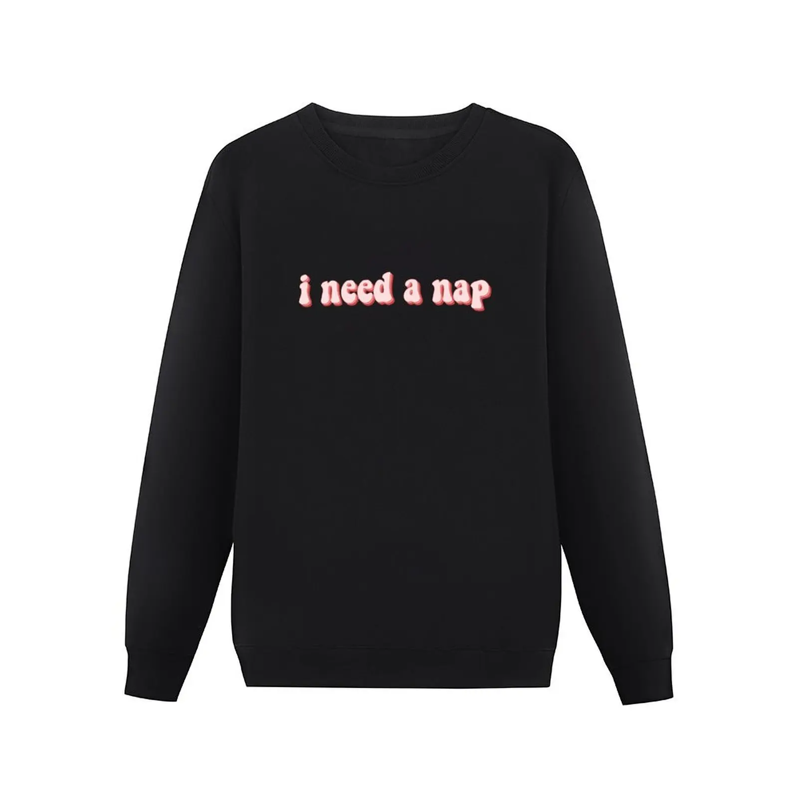 I Need a Nap Pullover Hoodie men's winter sweater men's clothes autumn autumn jacket men hooded sweatshirt for men