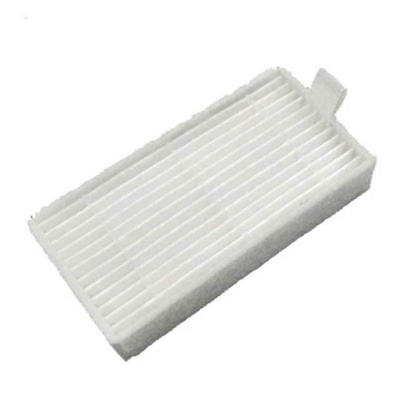 Hepa Filter Side Brush Mop Rags Filter Replacement Spare Parts Accessories For Ilife V55 Pro Robot Vacuum Cleaner