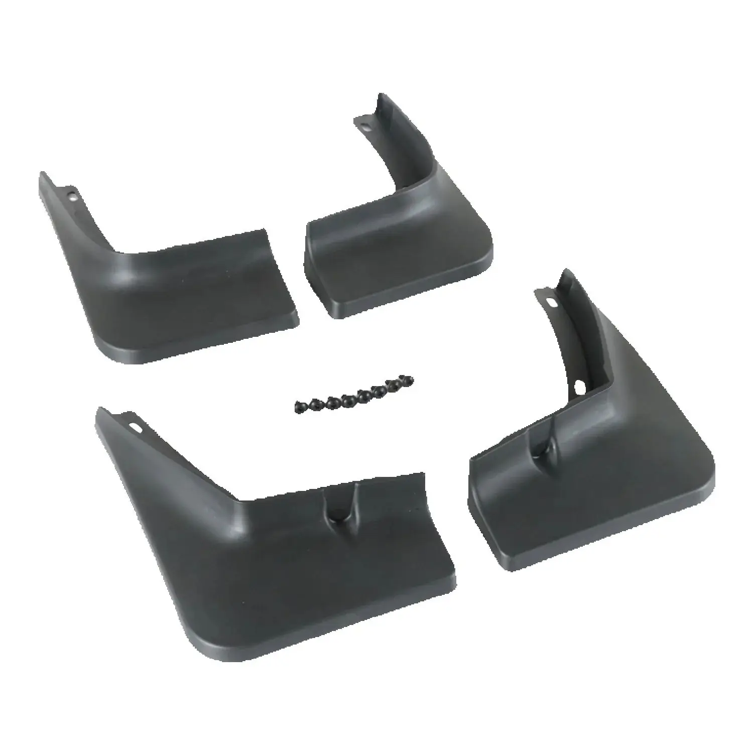 4Pcs Mud Flaps 86811L1000 For Hyundai Elantra Sedan 2021-2023 Splash Guards