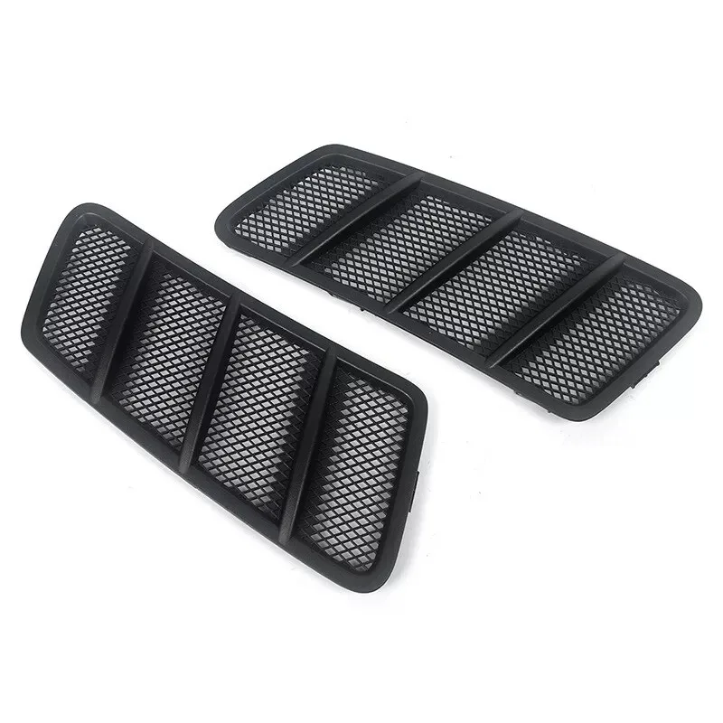 For Mercedes Benz W166 GL GL350 GL450 GL550 ML ML350 ML550 2012-2015 Hood Vents Left And Right Side Air Grille Cover1668800105